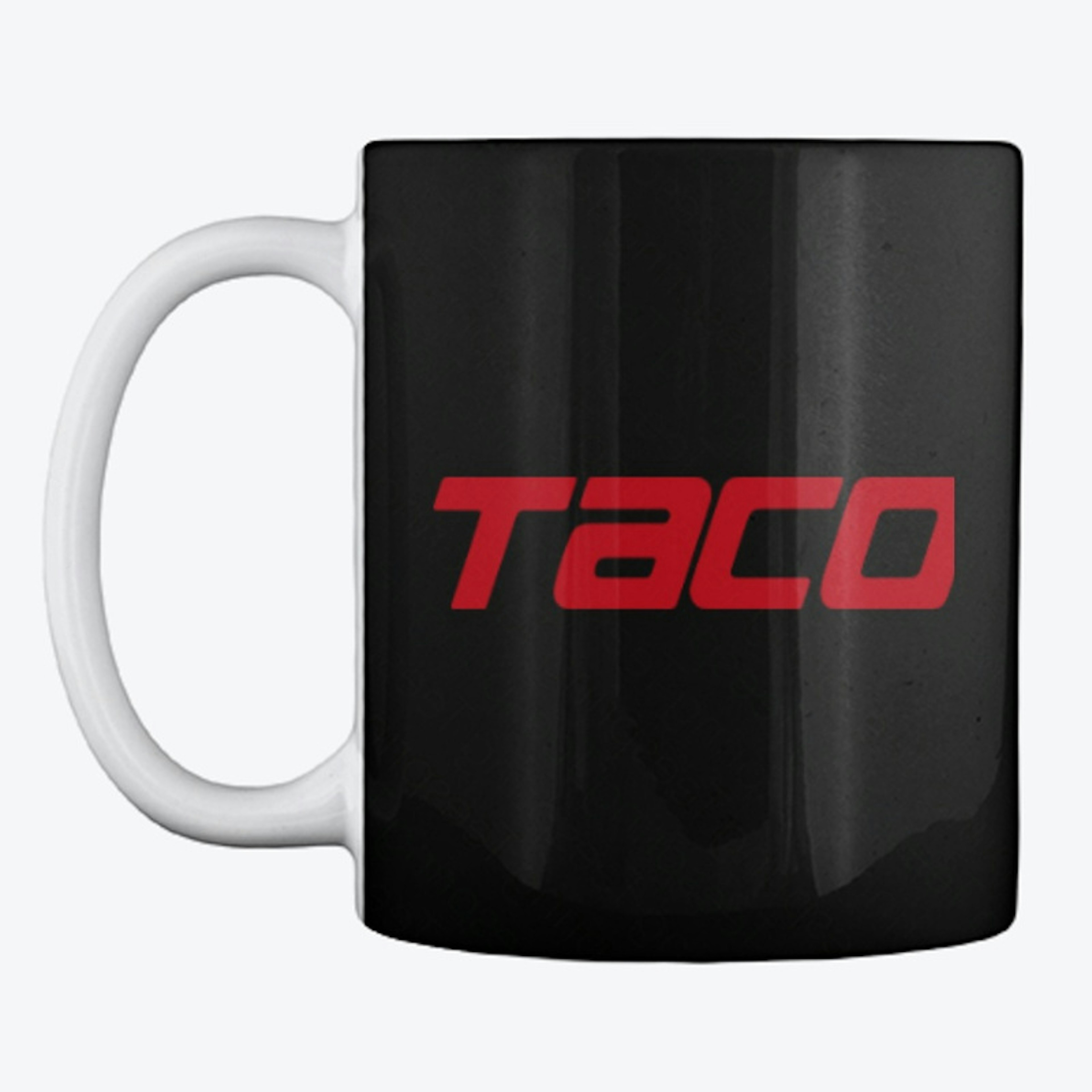Tacomaholic Coffee Mug
